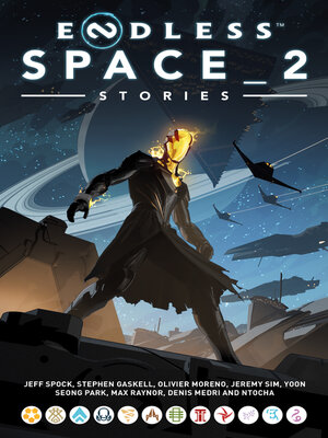cover image of Endless Space 2 Stories